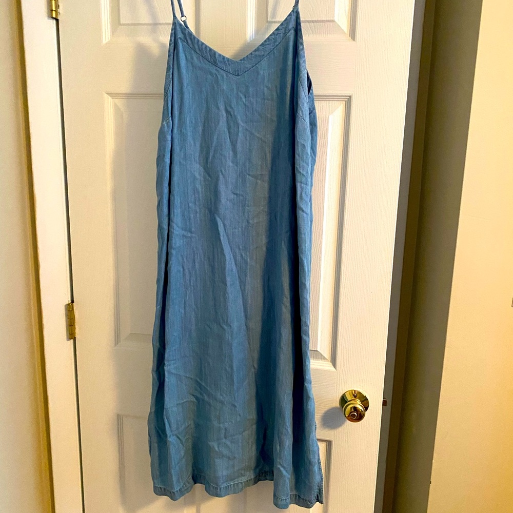 Women’s Jean summer dress size L
